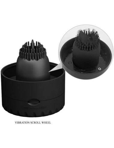 PRETTY LOVE - NAOMI VAGINA VIBRADORA