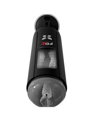 PDX ELITE - MASTURBADOR STROKER ULTIMATE MILKER VAGINA CON VOZ