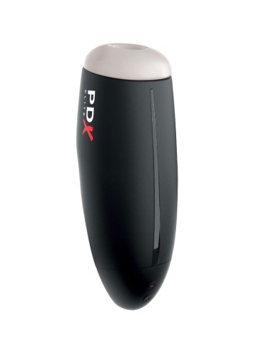 PDX ELITE - MASTURBADOR STROKER FAP-O-MATIC SUCCION & VIBRADOR