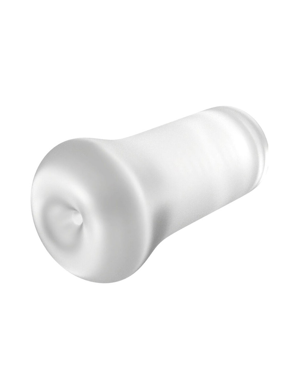 FETISH FANTASY EXTREME - MASTURBADOR MASCULINO SILICONA SLIDE & GLIDE TRANSPARENTE