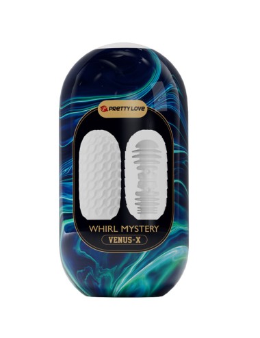 PRETTY LOVE - HUEVO MASTURBADOR WHIRL MYSTERY VENUS