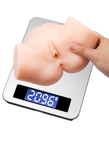 CRAZY BULL - VAGINA Y ANO REALISTICOS VIBRADOR SAMANTHA