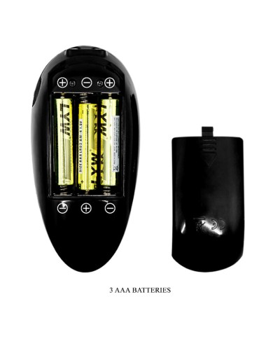 CRAZY BULL - VAGINA Y ANO REALISTICOS VIBRADOR SAMANTHA