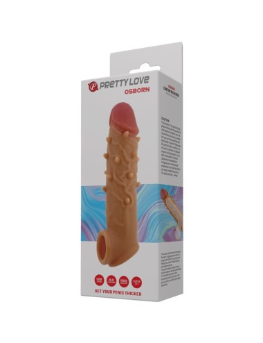 PRETTY LOVE - OSBORN FUNDA PENSE EXTENSORA ESTIMULADORA