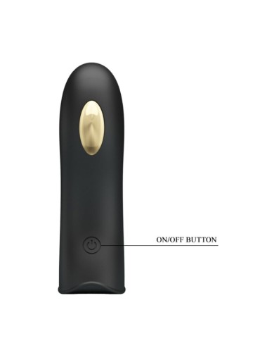 PRETTY LOVE - MARICO FUNDA DE DEDO ELECTRO-ESTUMILADOR NEGRO