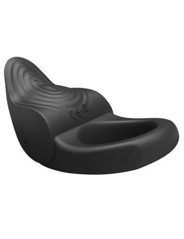 PRETTY LOVE - SUSANNA ANILLO VIBRADOR PARA PENE NEGRO