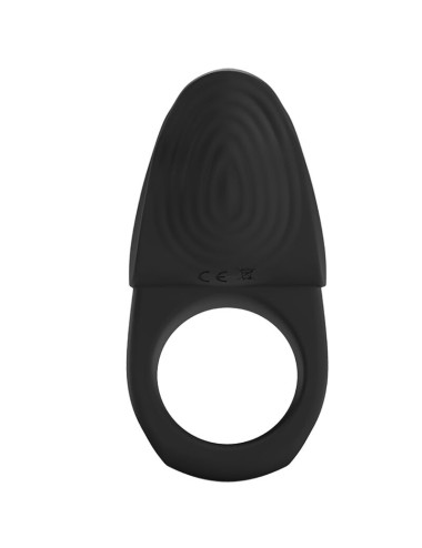 PRETTY LOVE - SUSANNA ANILLO VIBRADOR PARA PENE NEGRO