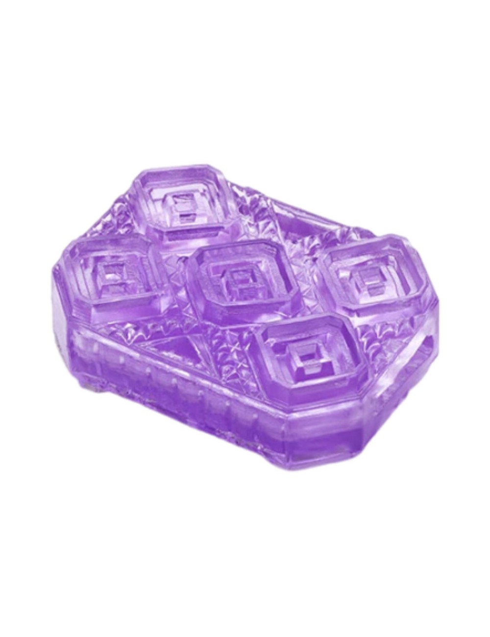 TENGA - UNI AMETHYST MASTURBADOR DEDAL