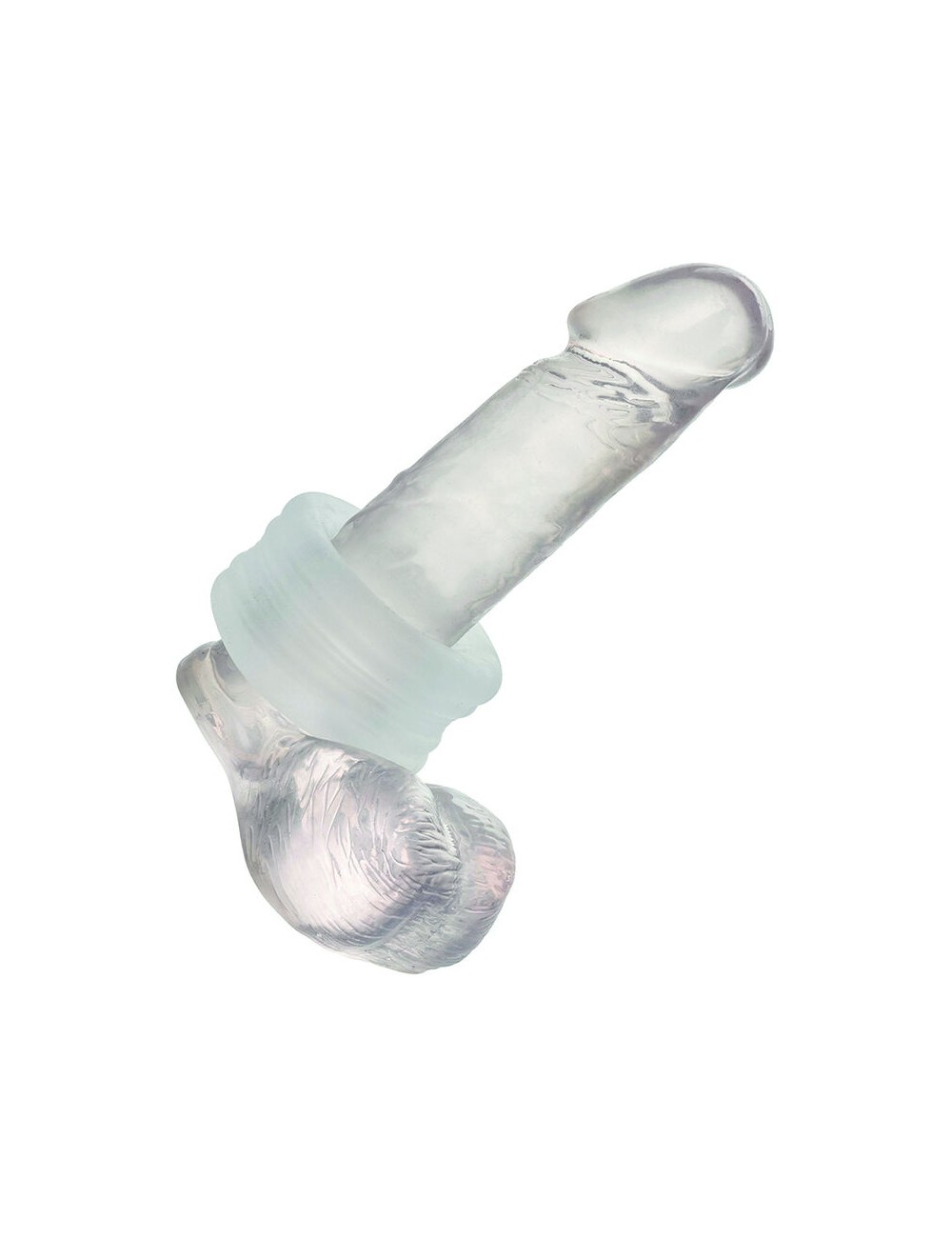 CALIFORNIA EXOTICS - BOUNDLESS ANILLO TOPE Y ESTIMULADOR