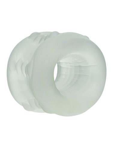 CALIFORNIA EXOTICS - BOUNDLESS ANILLO TOPE Y ESTIMULADOR