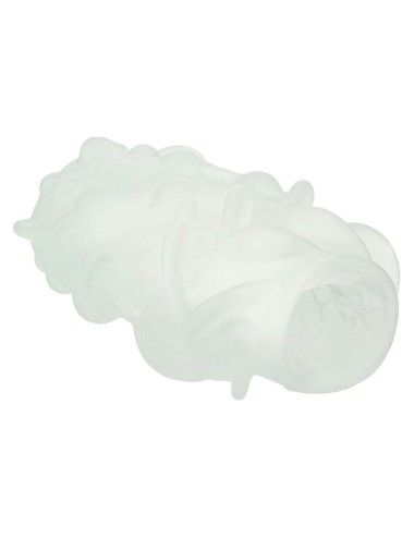 CALIFORNIA EXOTICS - BOUNDLESS STROKER BLANDO REVERSIBLE GRIS