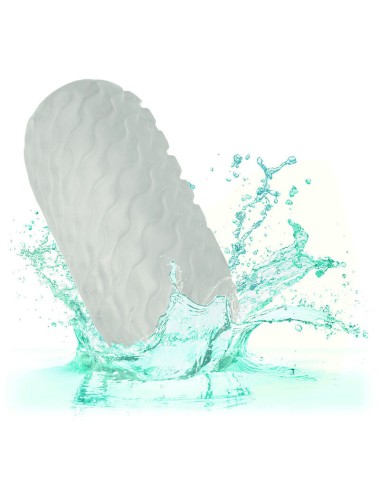 CALIFORNIA EXOTICS - BOUNDLESS STROKER BLANDO REVERSIBLE GRIS