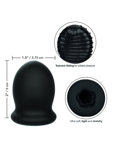 CALIFORNIA EXOTICS - BOUNDLESS FTM STROKER REVERSIBLE 5CM