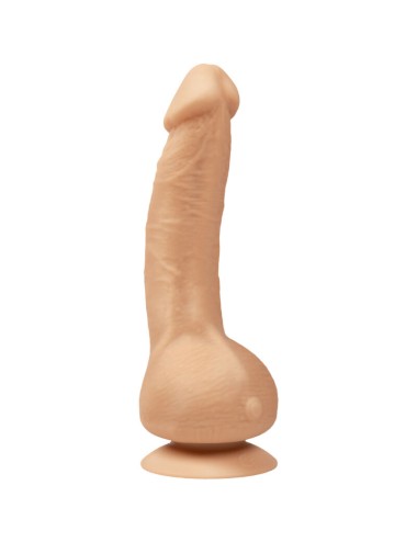 G-VIBE - GREAL MINI DILDO VIBRADOR SILICIONA NATURAL