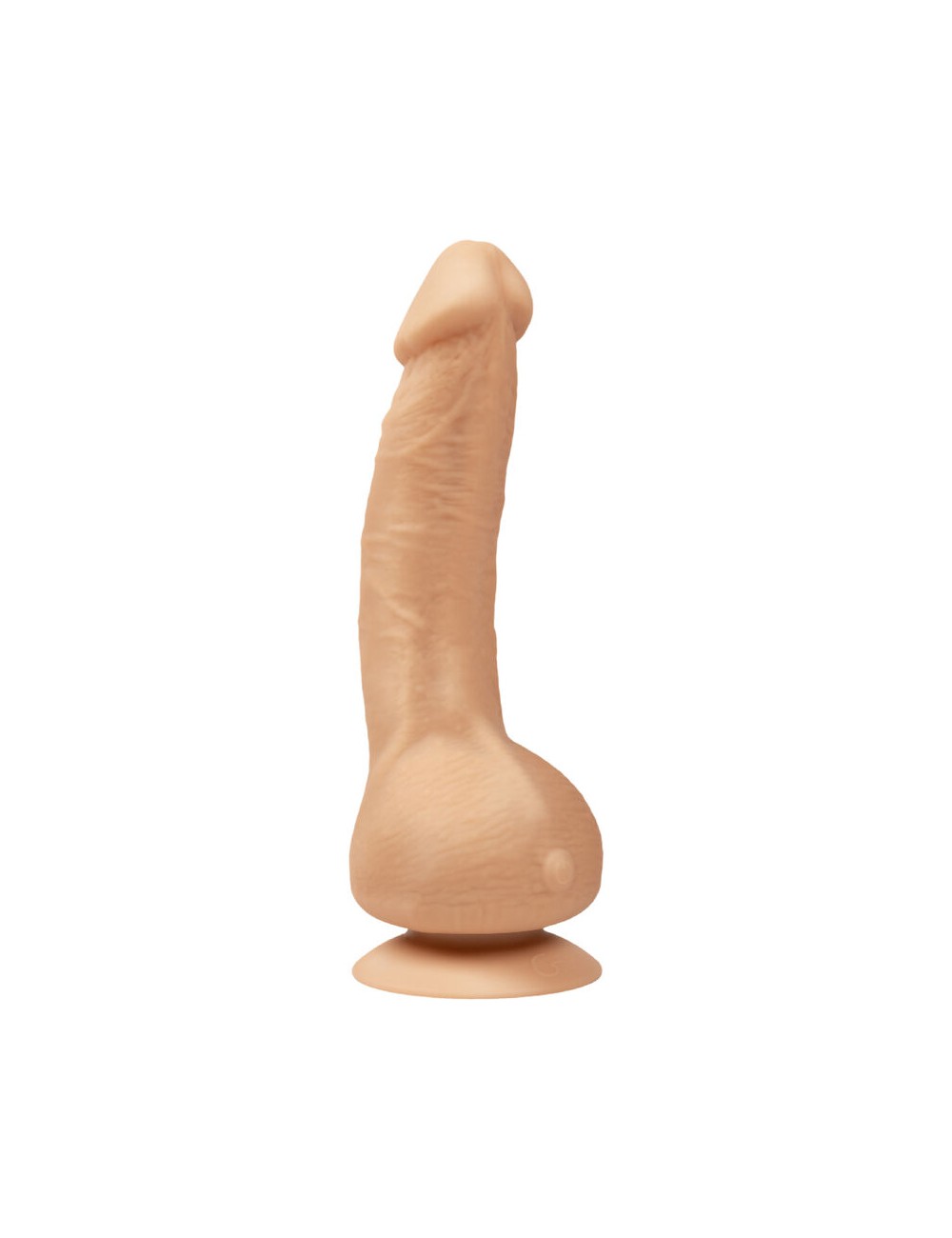 G-VIBE - GREAL MINI DILDO VIBRADOR SILICIONA NATURAL