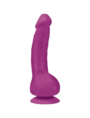 G-VIBE - GREAL MINI DILDO VIBRADOR SILICIONA FUCSIA