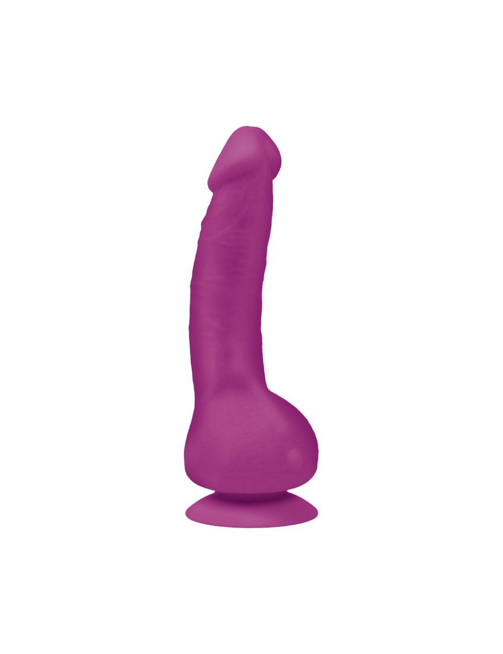 G-VIBE - GREAL MINI DILDO VIBRADOR SILICIONA FUCSIA