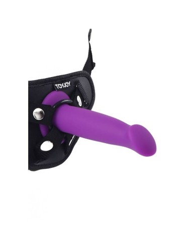 GET REAL - GOODHEAD DONG 12 CM MORADO