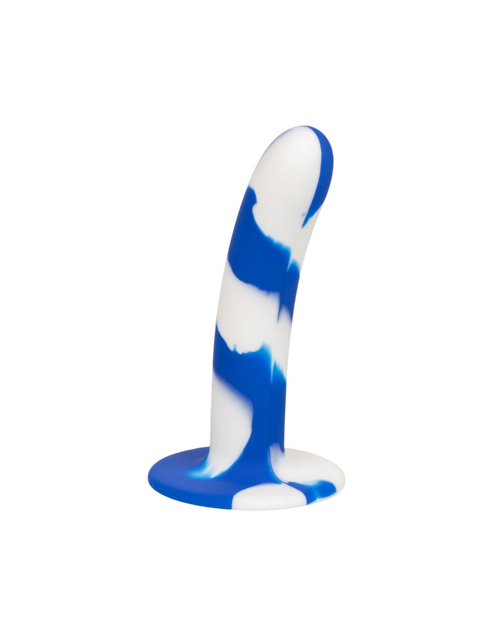 ADMIRAL - SWIRL DILDO FLEXIBLE