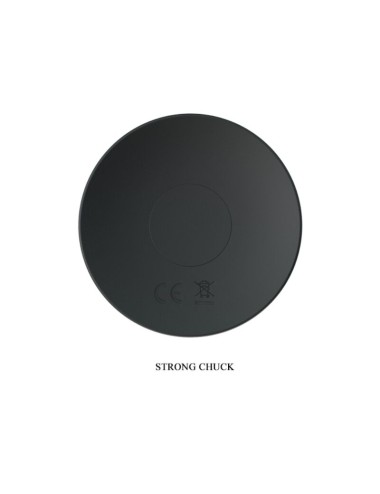 MR PLAY - PLUG ANAL CON VIBRACION NEGRO CONTROL REMOTO