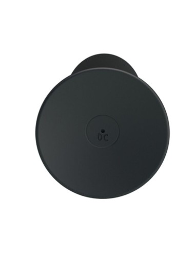MR PLAY - PLUG ANAL CON VIBRACION NEGRO CONTROL REMOTO