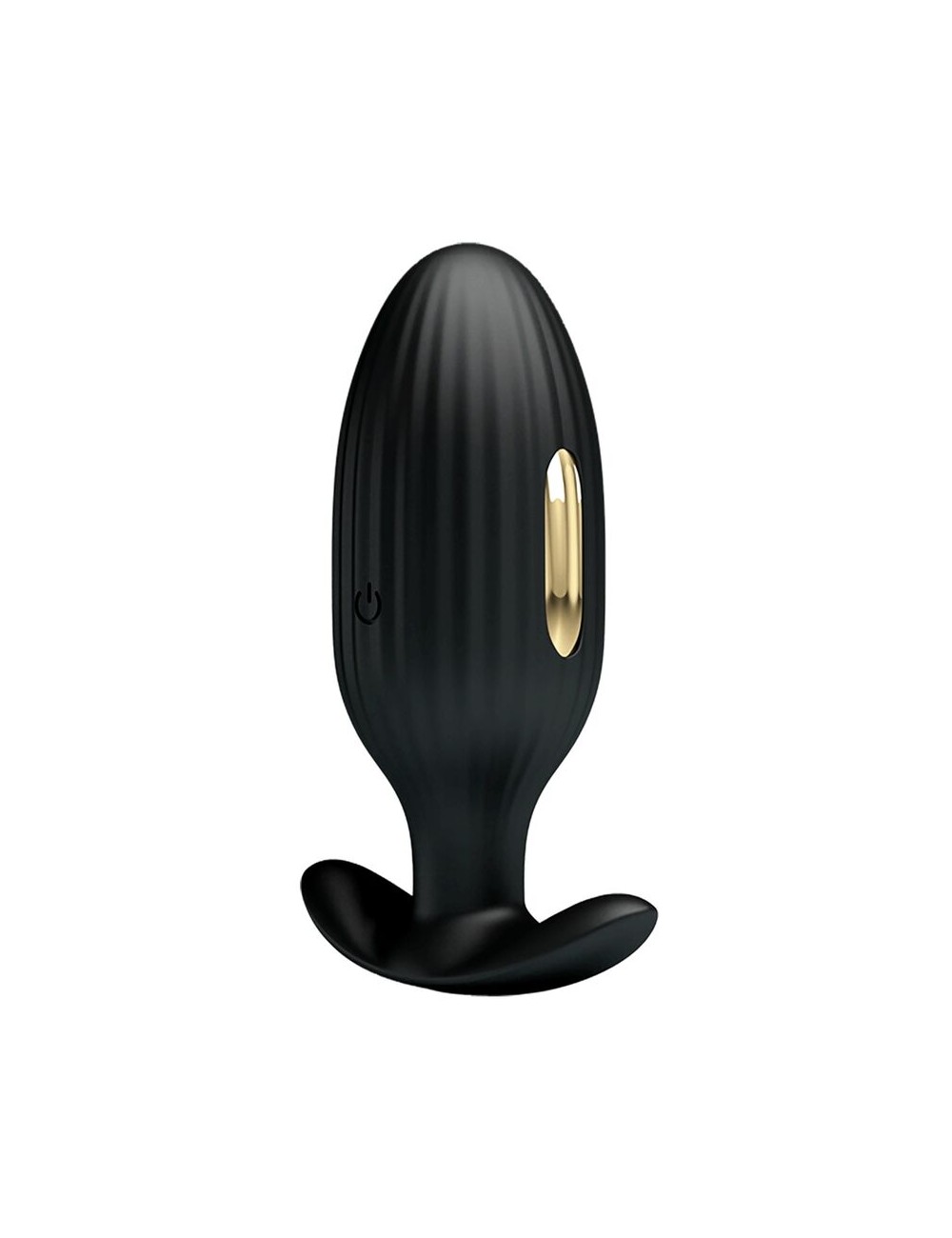 PRETTY LOVE - JEFFERSON PLUG ANAL CONTROLADO POR APP NEGRO