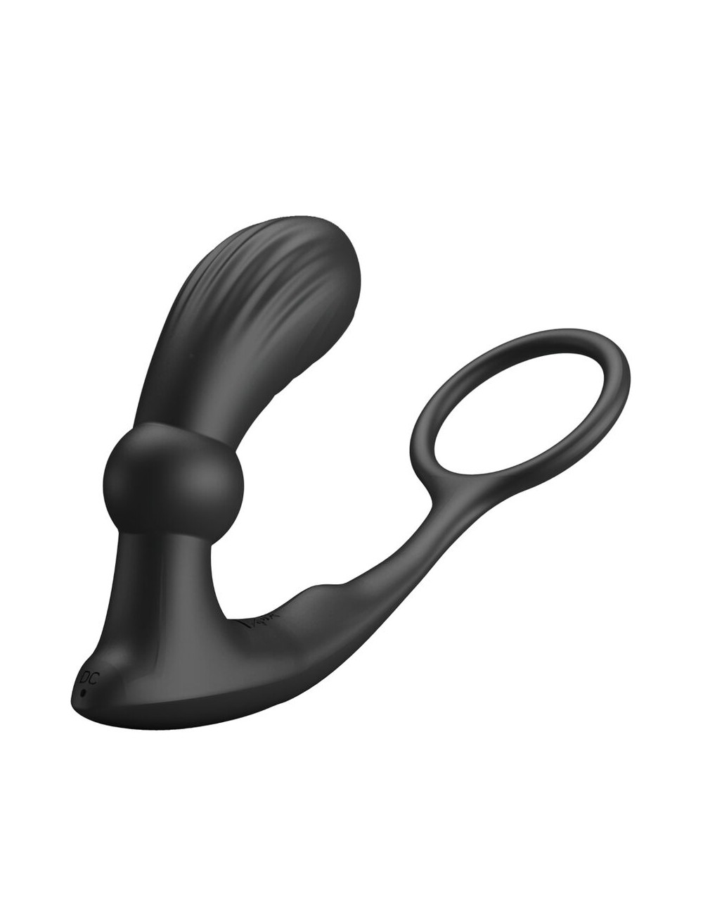 PRETTY LOVE - WARREN ANILLO & VIBRADOR ANAL NEGRO