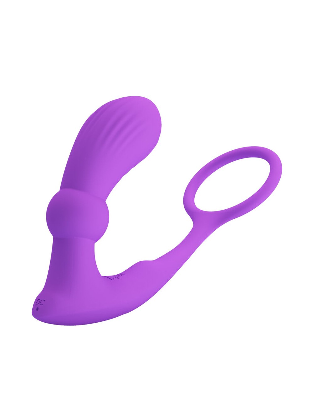 PRETTY LOVE - WARREN ANILLO & VIBRADOR ANAL VIOLETA PRETTY LOVE - WARREN ANILLO & VIBRADOR ANAL VIOLETA