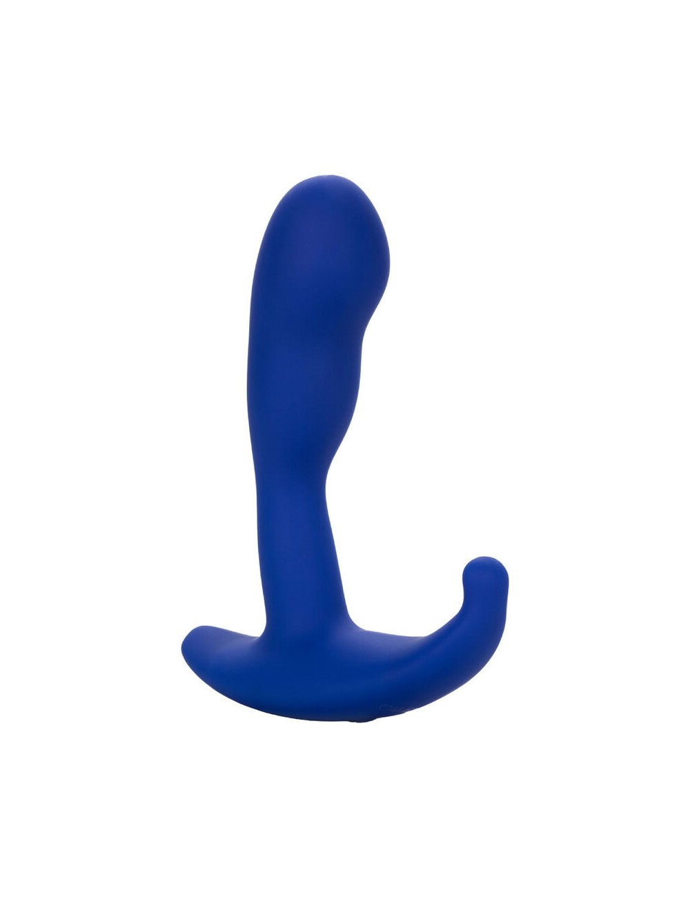 ADMIRAL - CURVED ESTIMULADOR & VIBRADOR ANAL AZUL