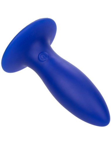 ADMIRAL - TORPEDO PLUG ANAL VIBRADOR AZUL