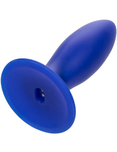 ADMIRAL - TORPEDO PLUG ANAL VIBRADOR AZUL