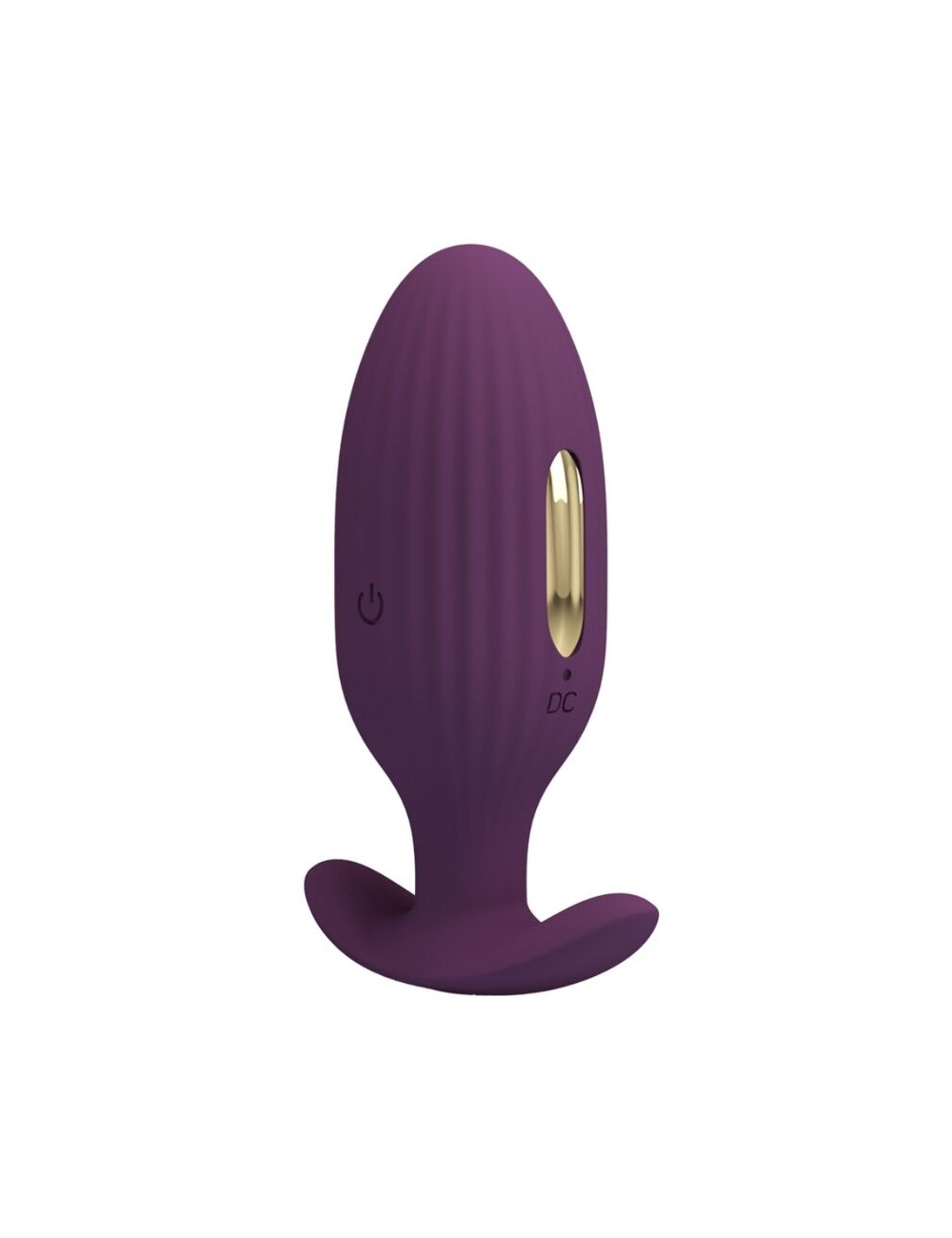 PRETTY LOVE - JEFFERSON PLUG ANAL CONTROLADO POR APP LILA