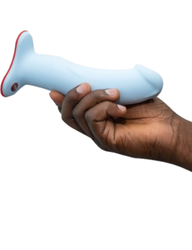 FUN FACTORY - THE BOSS DILDO REALISTICO CELESTE