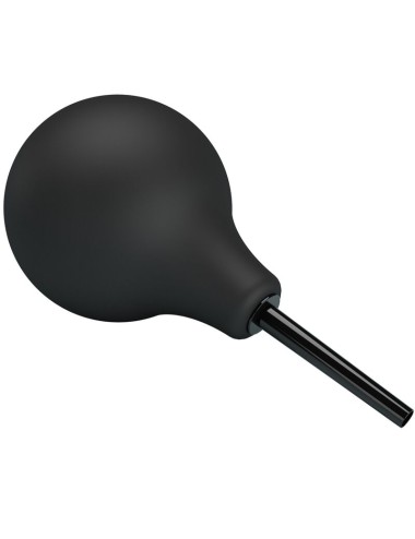 MR PLAY - PERA ANAL DUCHA BLKB NEGRO