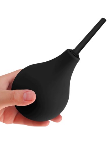 MR PLAY - PERA ANAL DUCHA BLKB NEGRO