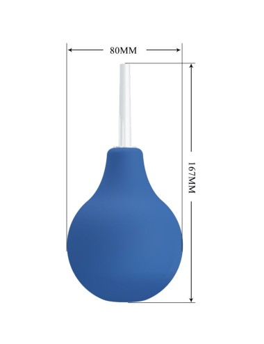 MR PLAY - DUCHA ANAL BLUEB SUPER POWER AZUL