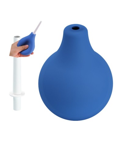 MR PLAY - DUCHA ANAL BLUEB SUPER POWER AZUL