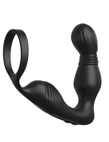 ANAL FANTASY ELITE COLLECTION - MASAJEADOR PROSTATICO VIBRADOR & RECARGABLE