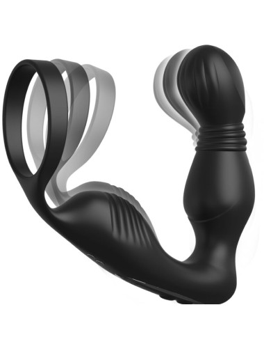 ANAL FANTASY ELITE COLLECTION - MASAJEADOR PROSTATICO VIBRADOR & RECARGABLE