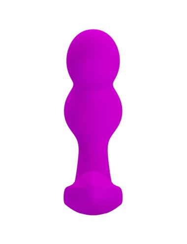 PRETTY LOVE - TERRANCE MASAJEADOR VIBRADOR ANAL CON CONTROL REMOTO