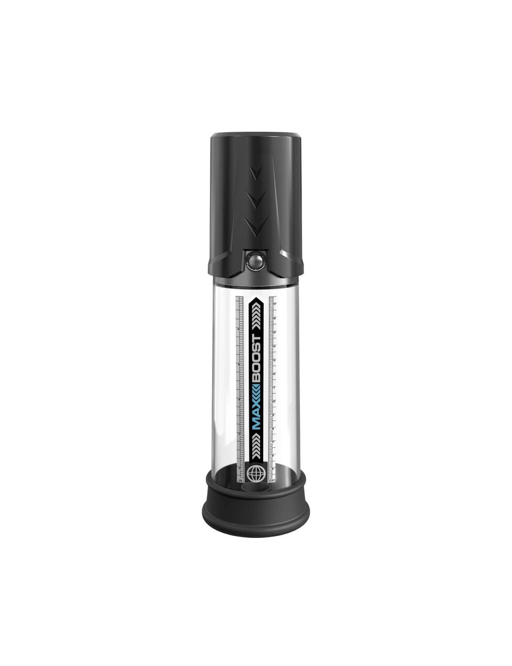 PUMP WORX - BOMBA DE ERECCION MAX BOOST NEGRO