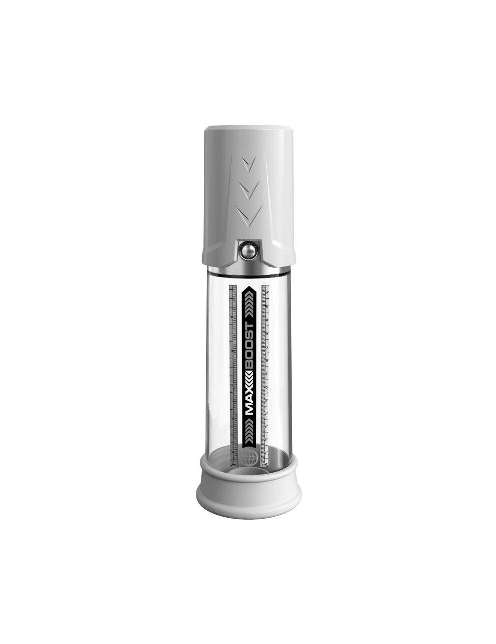 PUMP WORX - BOMBA DE ERECCION MAX BOOST BLANCO