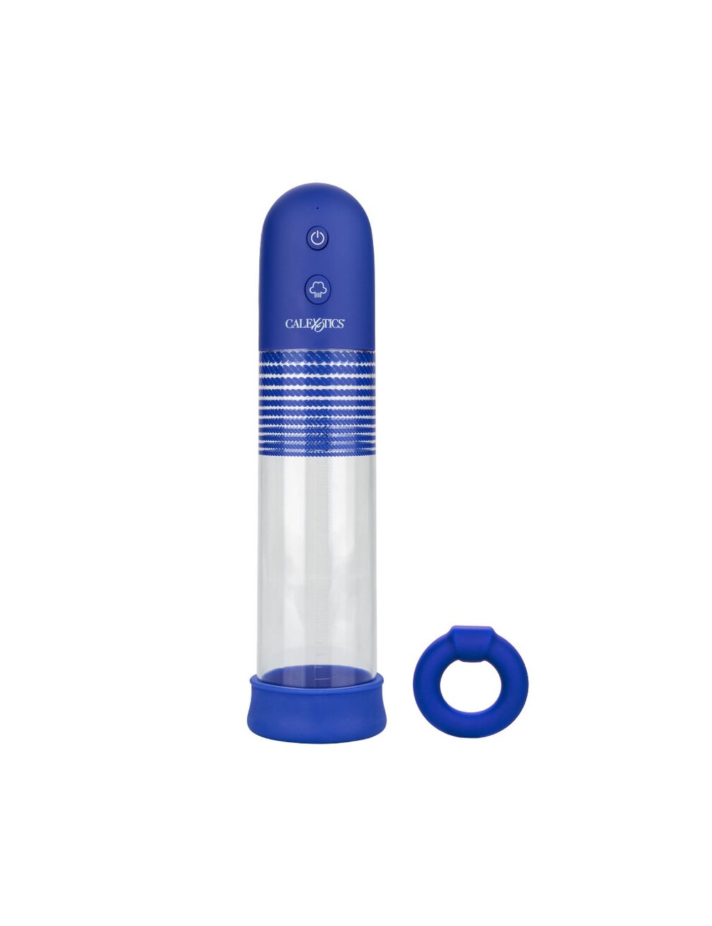 ADMIRAL - KIT BOMBA DE ERECCION RECARGABLE