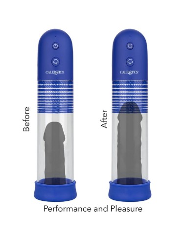 ADMIRAL - KIT BOMBA DE ERECCION RECARGABLE