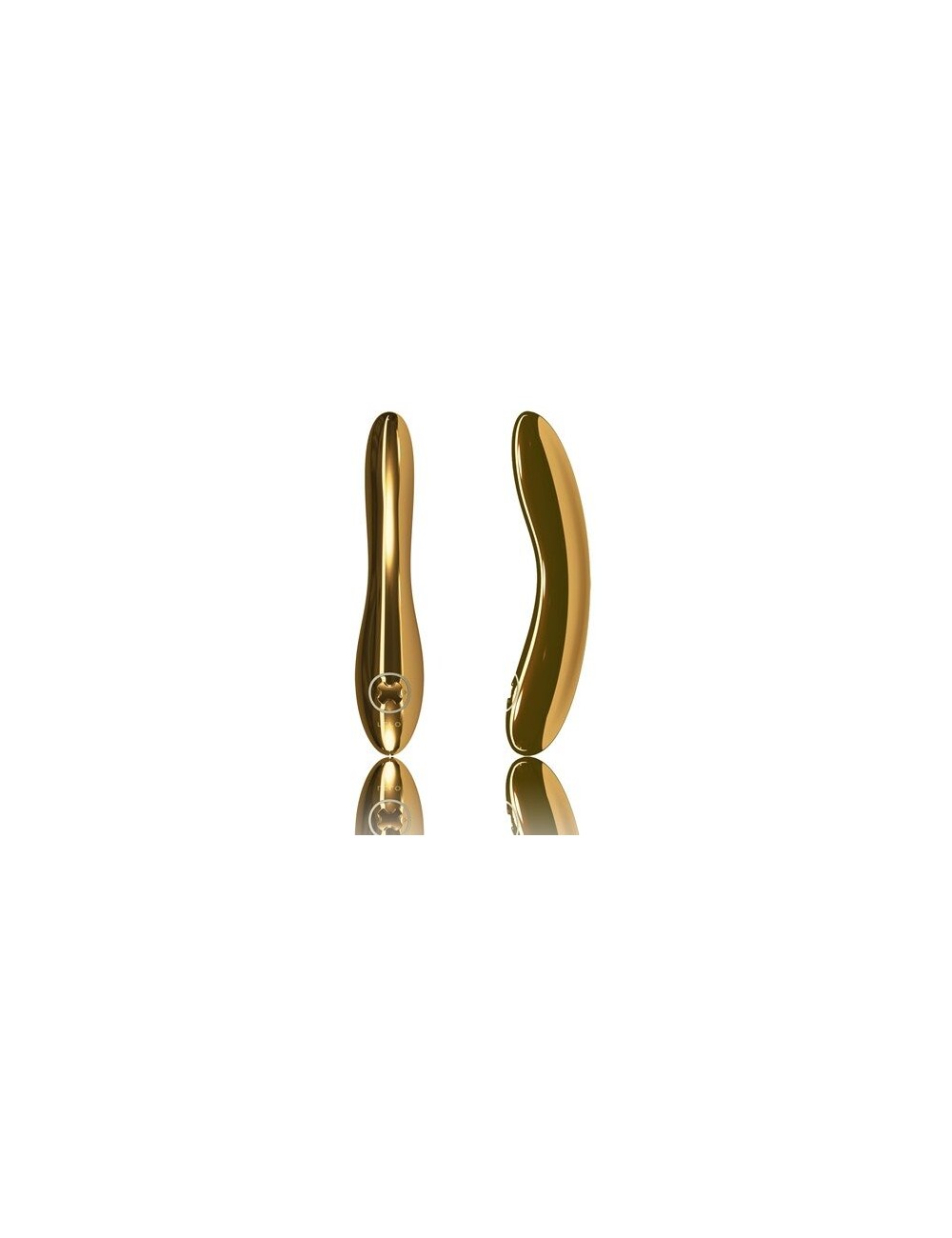 LELO - INEZ VIBRADOR GOLD ORO 24 KILATES