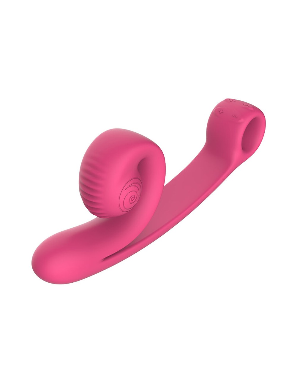 SNAIL VIBE - CURVE VIBRADOR ROSA