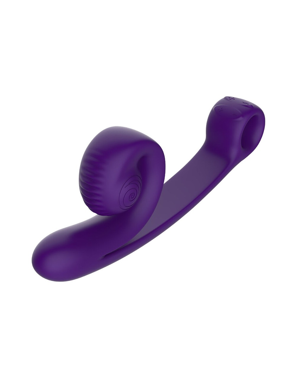 SNAIL VIBE - CURVE VIBRADOR MORADO