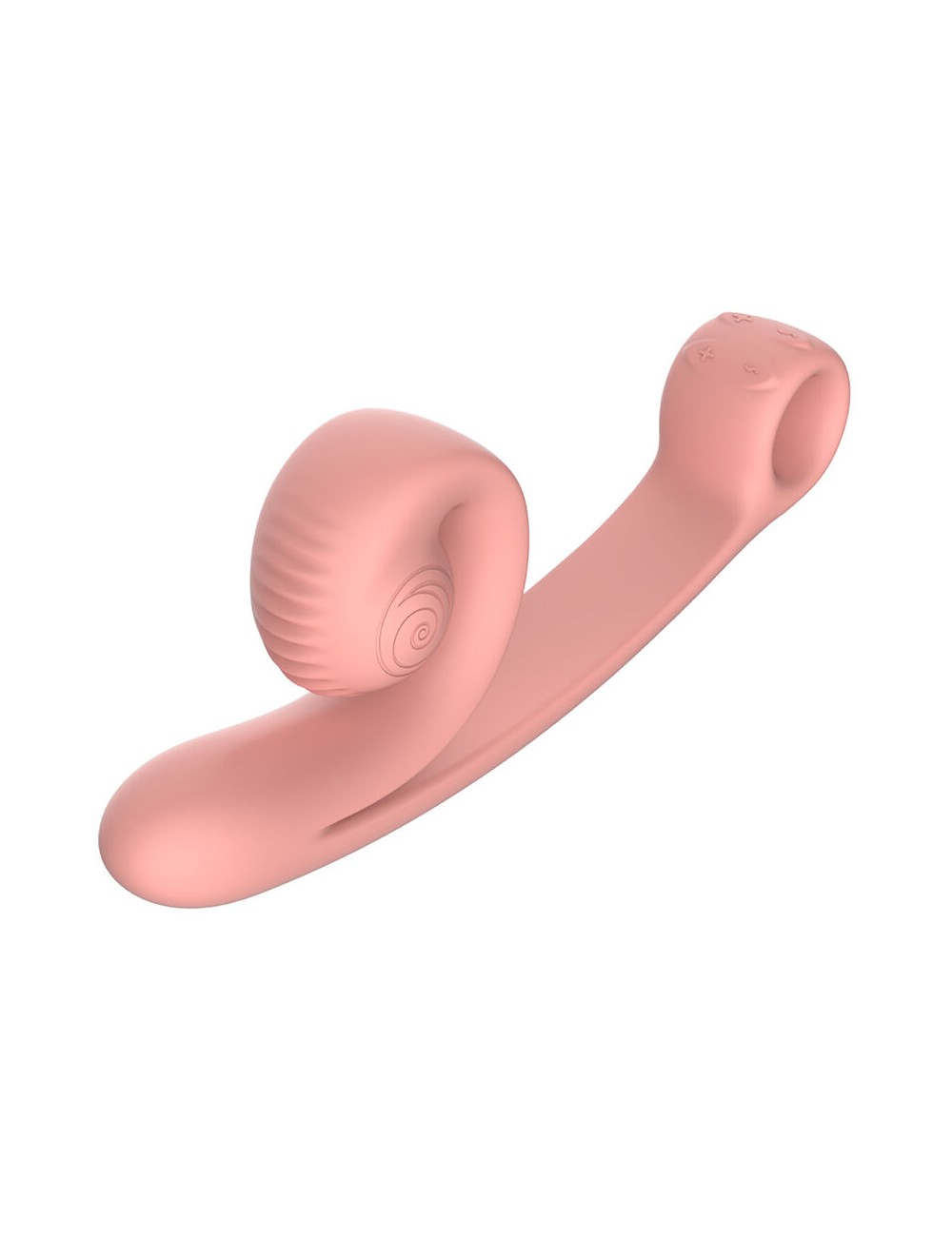 SNAIL VIBE - CURVE VIBRADOR NARANJA