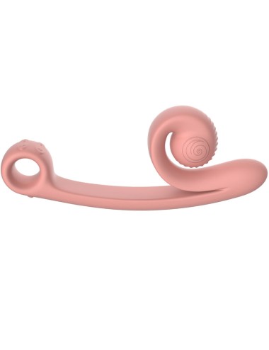 SNAIL VIBE - CURVE VIBRADOR NARANJA
