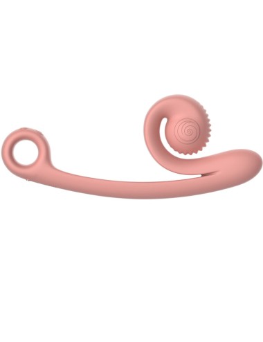 SNAIL VIBE - CURVE VIBRADOR NARANJA